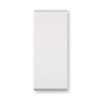 PREKIDAC JEDNOPOLNI 10A 250 1M 10/1 BIJELI,  PP655.0  PROFI PAK,   ALING-CONEL