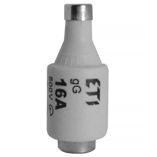PATRON OSIGURACA-TOPLJIVI UMETAK  16A, ETI