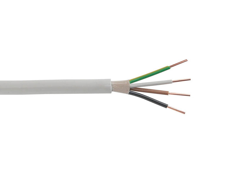 KABAL INSTALACIONI  NYM-J (PP/Y)  4X2.5