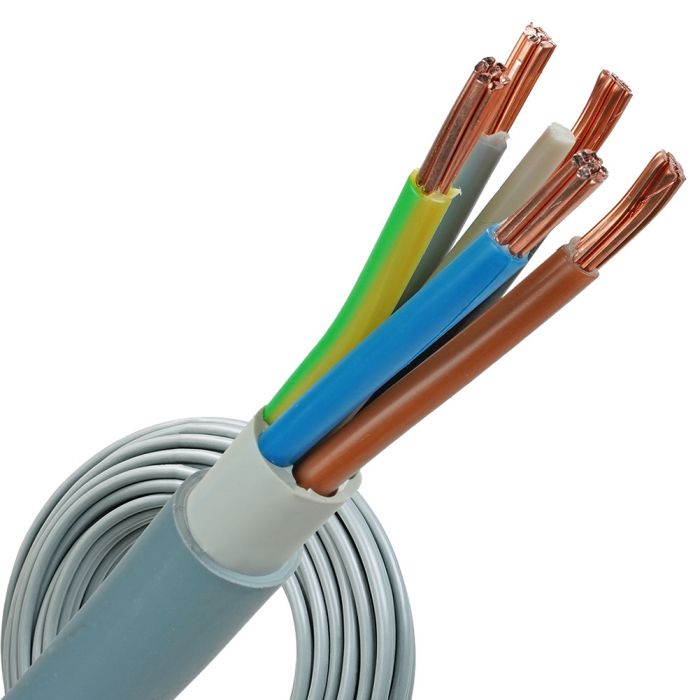 KABAL INSTALACIONI  NYM-J (PP/Y)  5X16 RM-LICNASTI