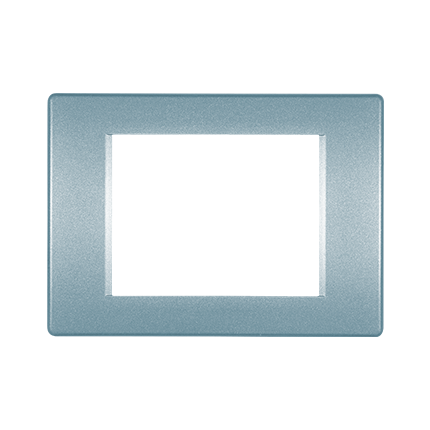 MASKA 7M SEDMOSTRUKA MODULARNA-METALIK PLAVA,  6507.P,   ALING-CONEL